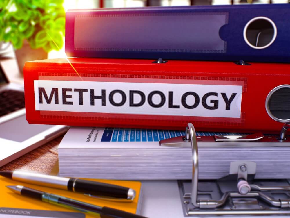 Methodology dissertation how to write