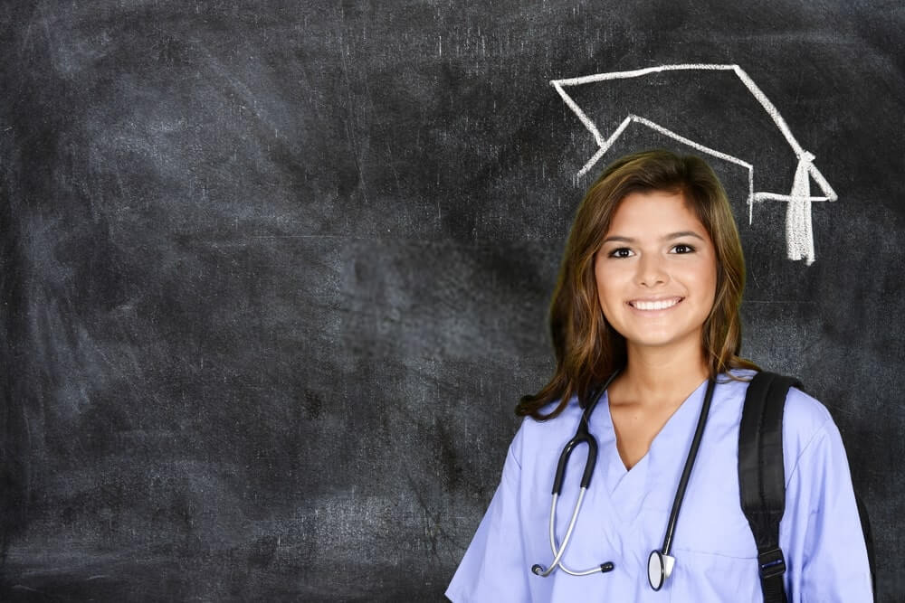 want to be a great nurse with nursing disserataion