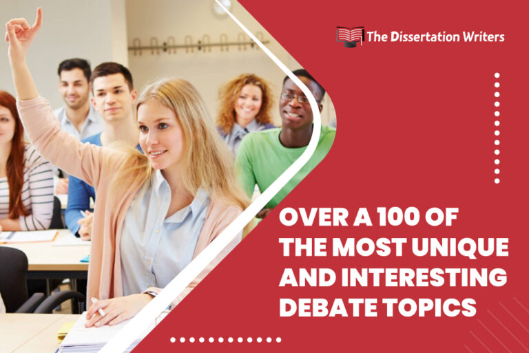 100 interesting Debate Topics The Dissertation Writers