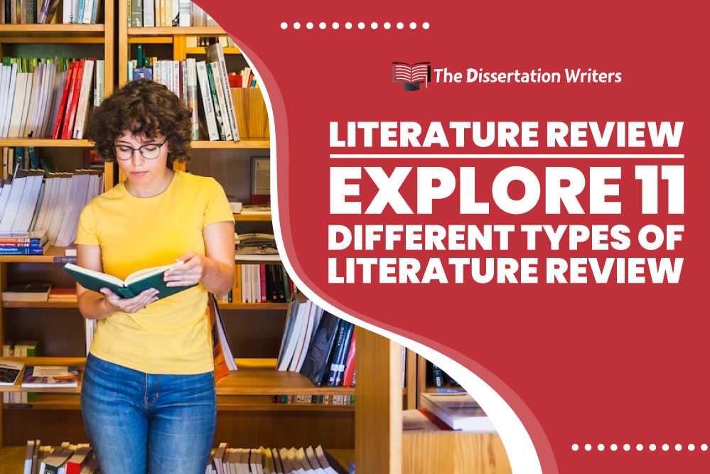 Types of Literature Review post image