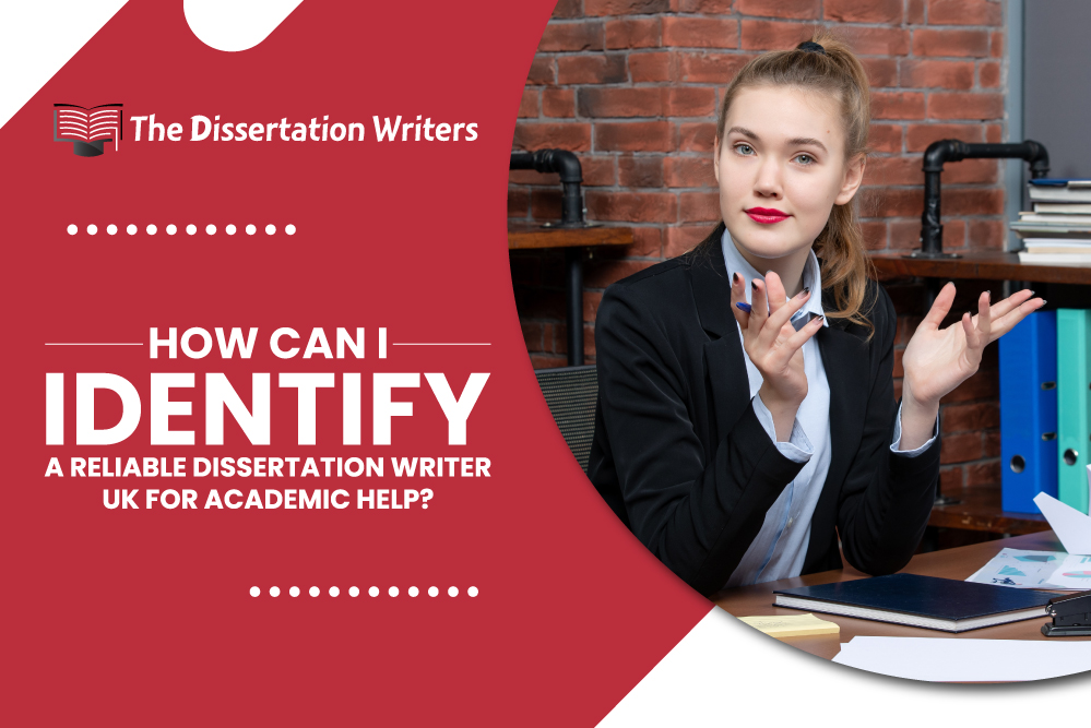dissertation writers UK