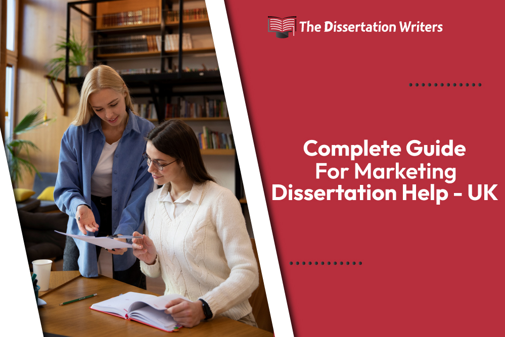 marketing dissertation help