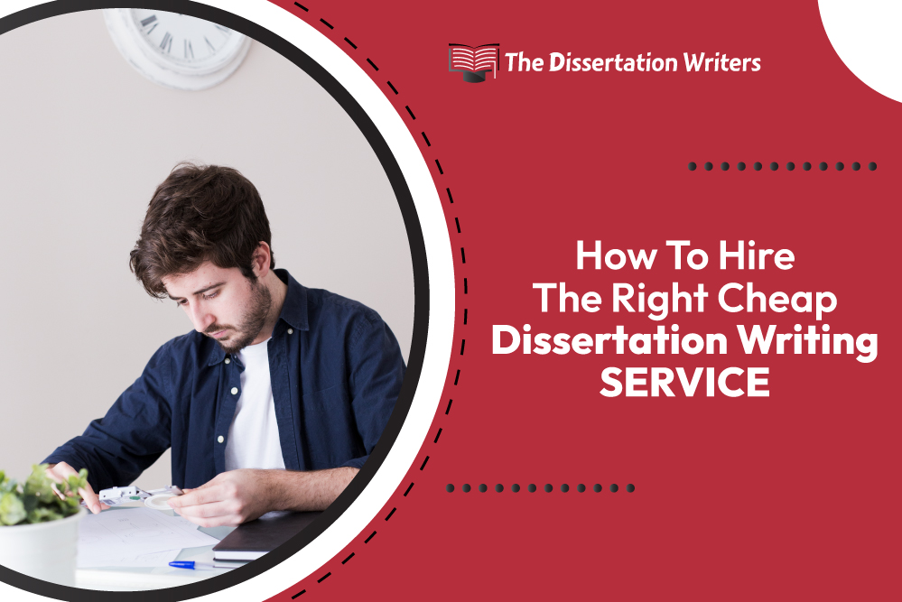 cheap dissertation writing service
