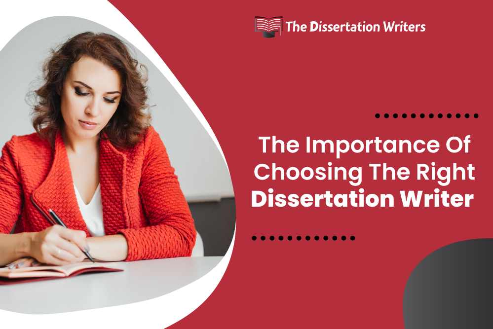 dissertation writers UK
