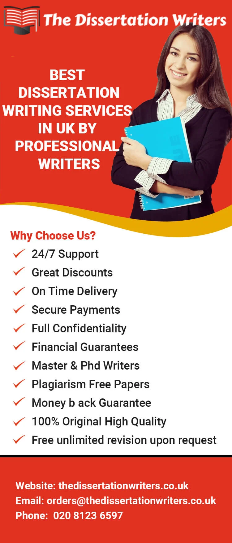 Best Dissertation Writing Services In Uk
