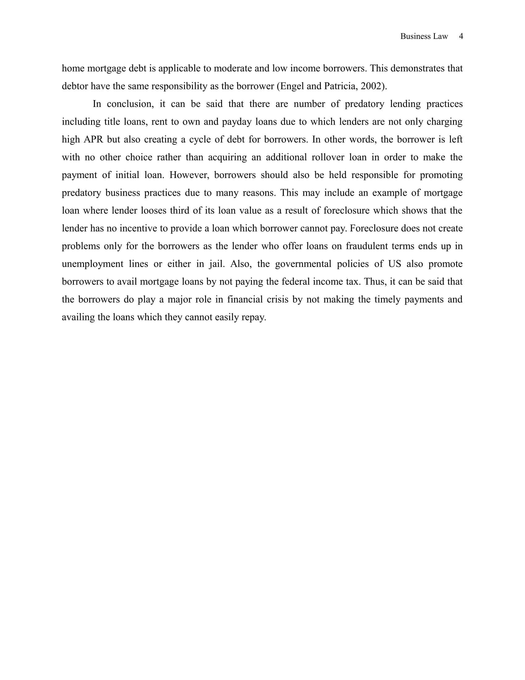 Predatory pricing examples picture